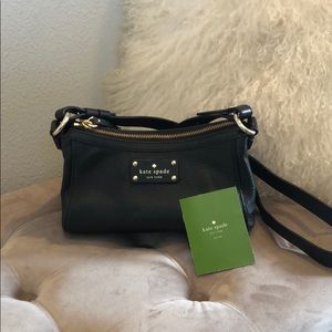Kate Spade Black shoulder bag